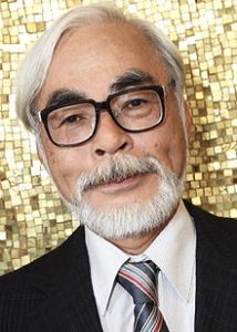 Hayao Miyazaki, 2008